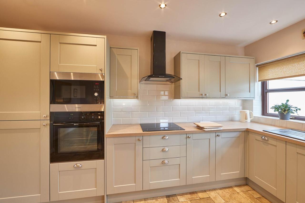 Host & Stay - Wood Street Cottage Barnard Castle Extérieur photo