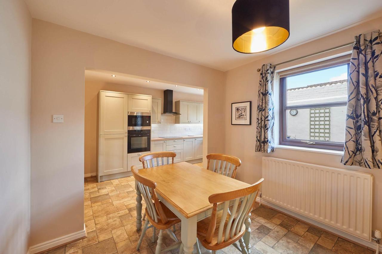 Host & Stay - Wood Street Cottage Barnard Castle Extérieur photo