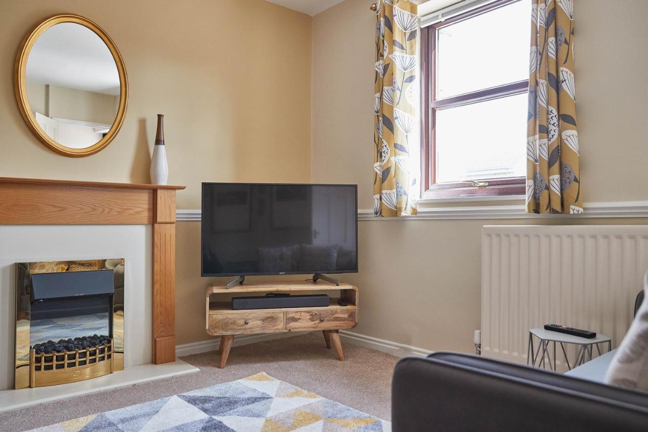 Host & Stay - Wood Street Cottage Barnard Castle Extérieur photo