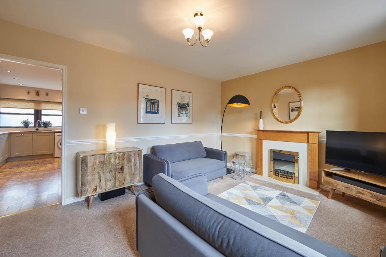 Host & Stay - Wood Street Cottage Barnard Castle Extérieur photo