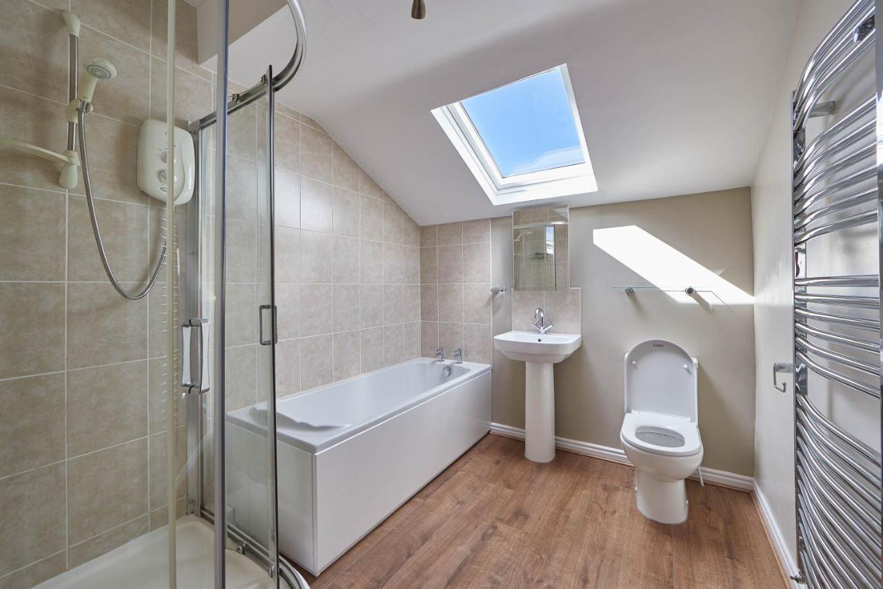 Host & Stay - Wood Street Cottage Barnard Castle Extérieur photo