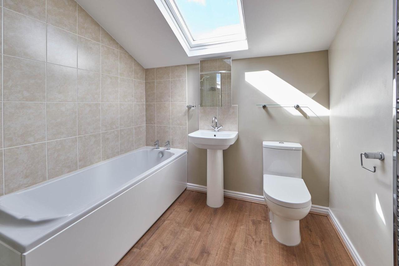 Host & Stay - Wood Street Cottage Barnard Castle Extérieur photo