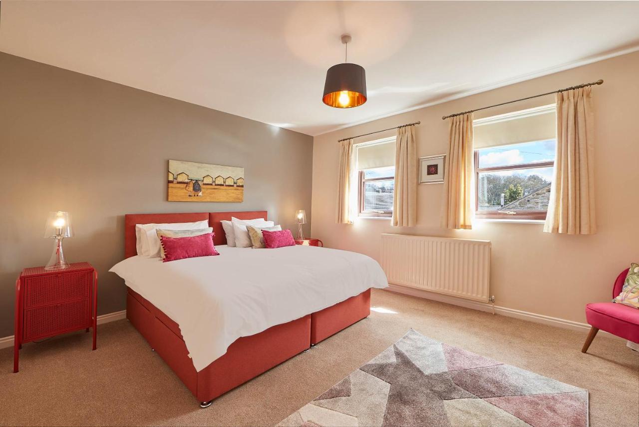 Host & Stay - Wood Street Cottage Barnard Castle Extérieur photo